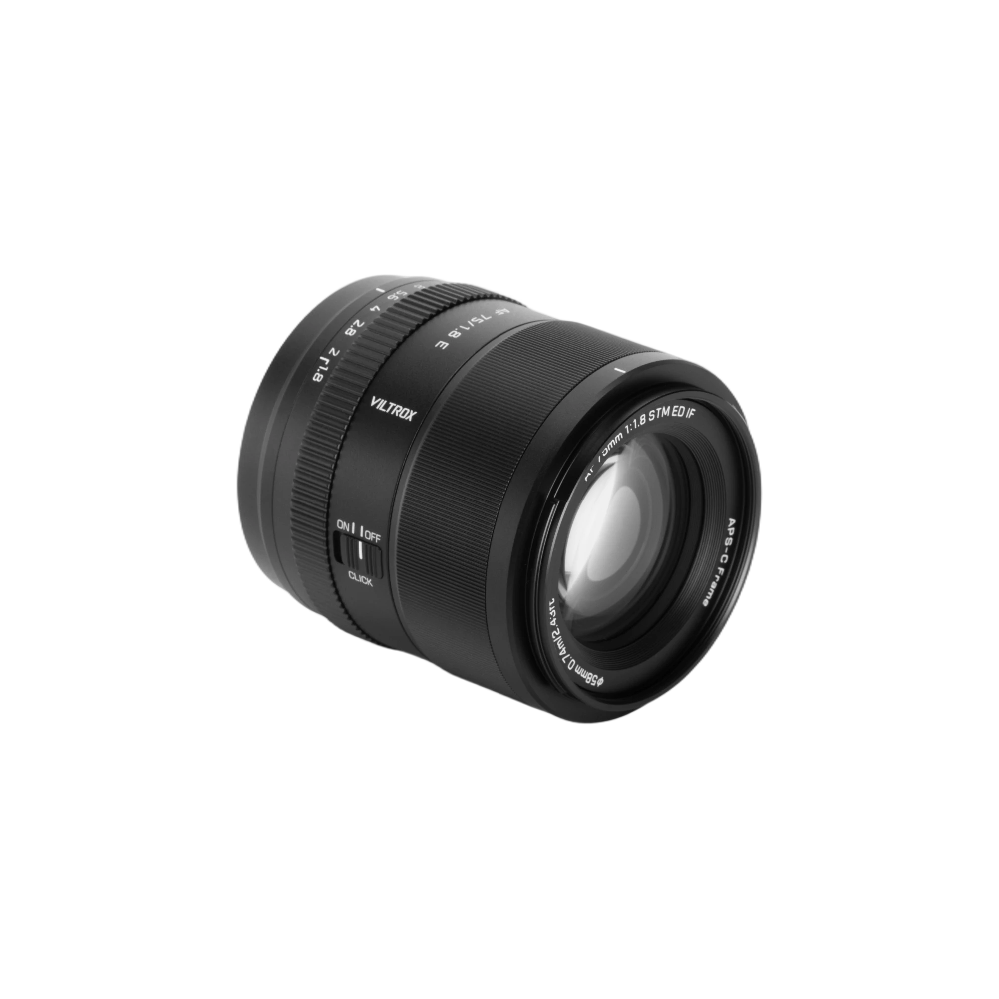 Viltrox Objektiv | AF 75mm | F/1.8 E EVO | Sony E-Mount