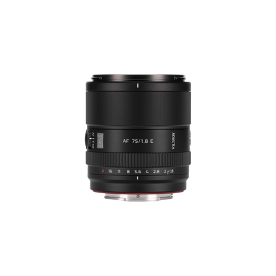 Viltrox Objektiv | AF 75mm | F/1.8 E EVO | Sony E-Mount
