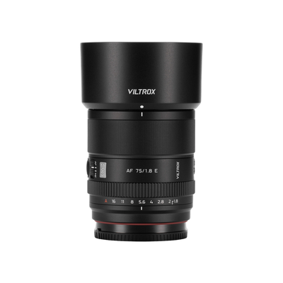 Viltrox Objektiv | AF 75mm | F/1.8 E EVO | Sony E-Mount