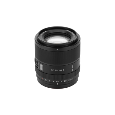 Viltrox Objektiv | AF 75mm | F/1.8 E EVO | Sony E-Mount