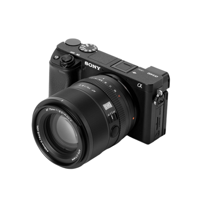 Viltrox Objektiv | AF 75mm | F/1.8 E EVO | Sony E-Mount
