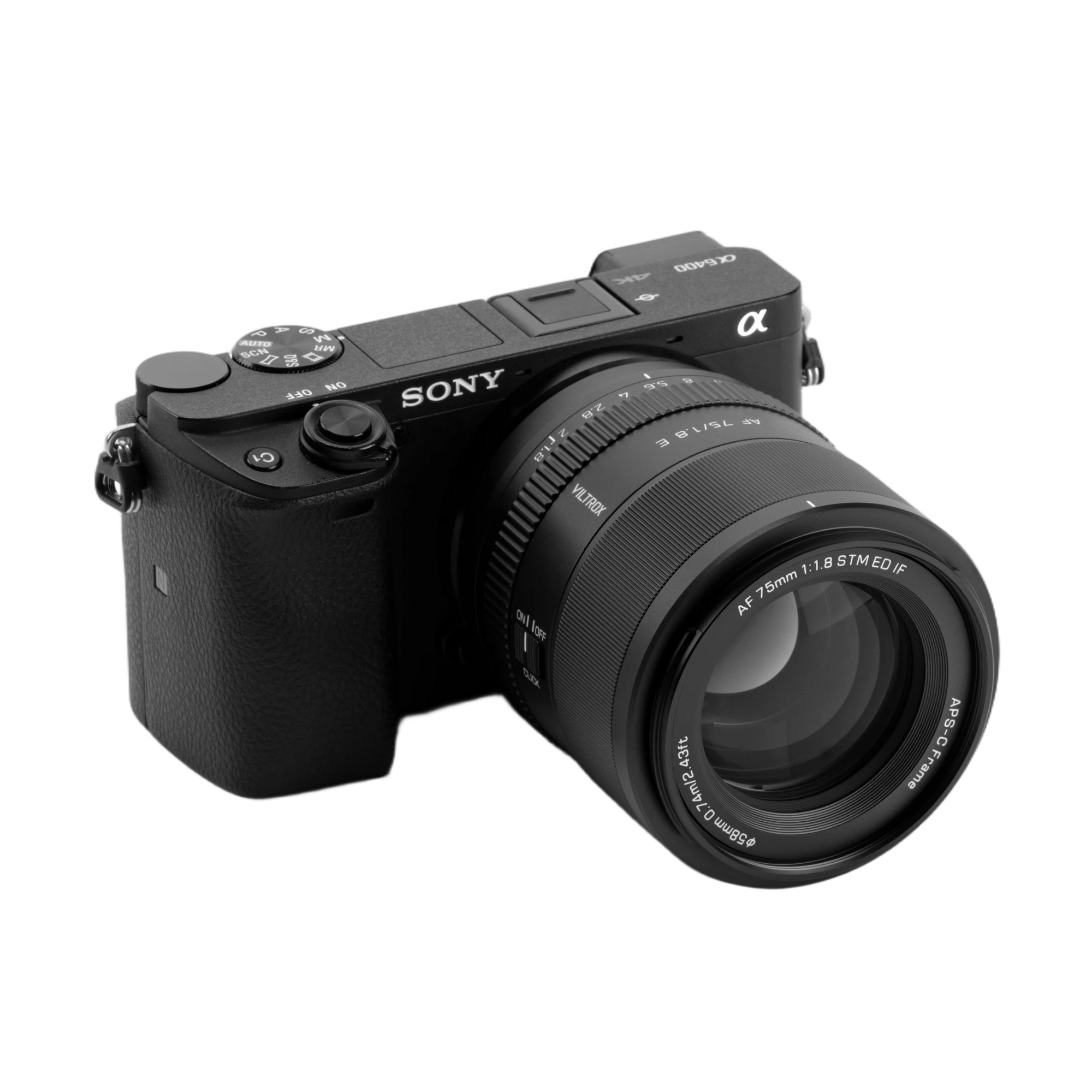 Viltrox Objektiv | AF 75mm | F/1.8 E EVO | Sony E-Mount