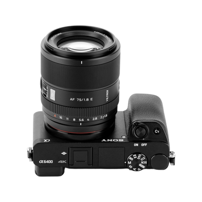 Viltrox Objektiv | AF 75mm | F/1.8 E EVO | Sony E-Mount