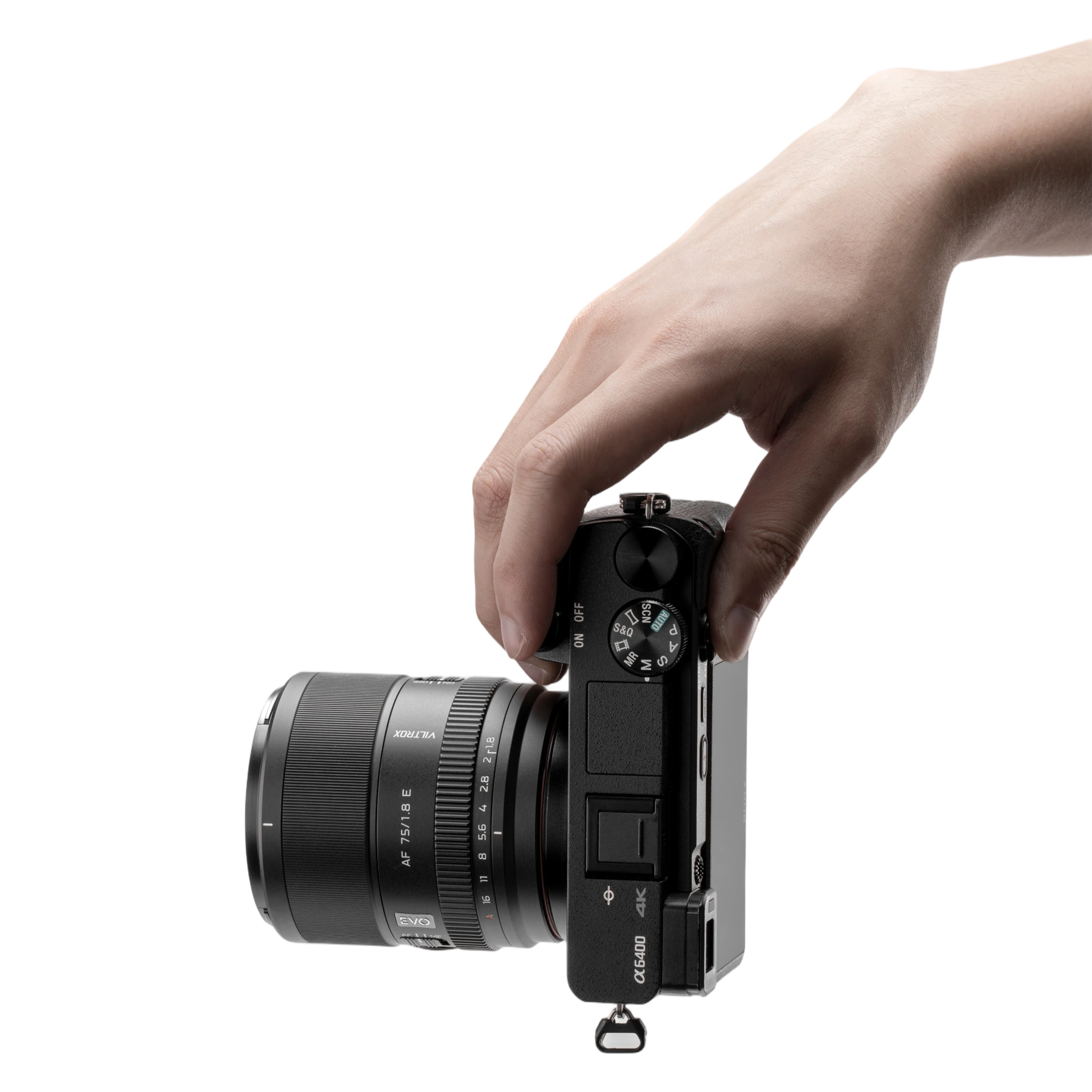 Viltrox Objektiv | AF 75mm | F/1.8 E EVO | Sony E-Mount