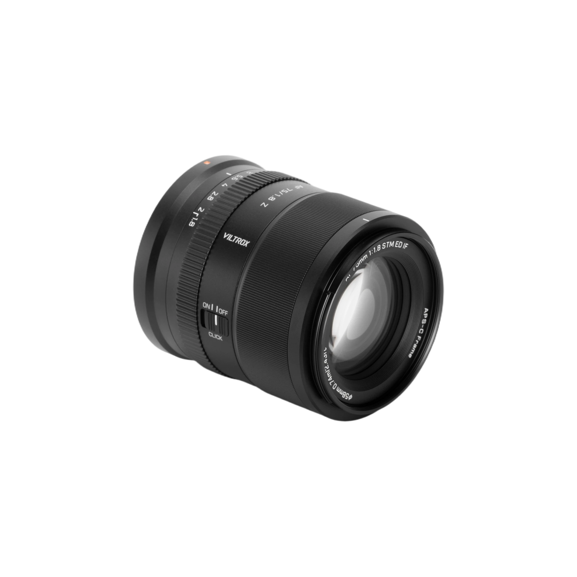 Viltrox Objektiv | AF 75mm | F/1.8 Z EVO | Nikon Z-Mount