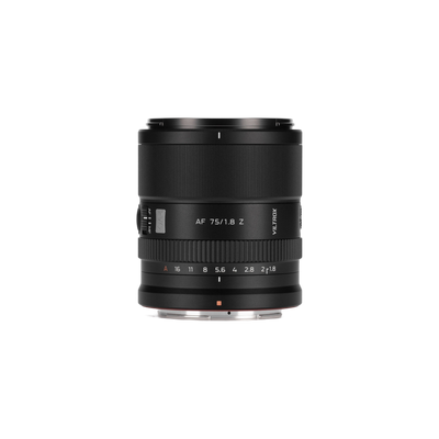 Viltrox Objektiv | AF 75mm | F/1.8 Z EVO | Nikon Z-Mount