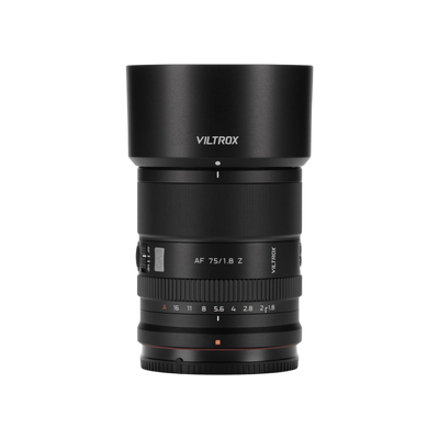 Viltrox Objektiv | AF 75mm | F/1.8 Z EVO | Nikon Z-Mount