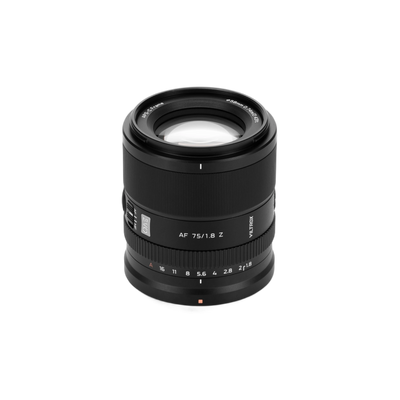 Viltrox Objektiv | AF 75mm | F/1.8 Z EVO | Nikon Z-Mount