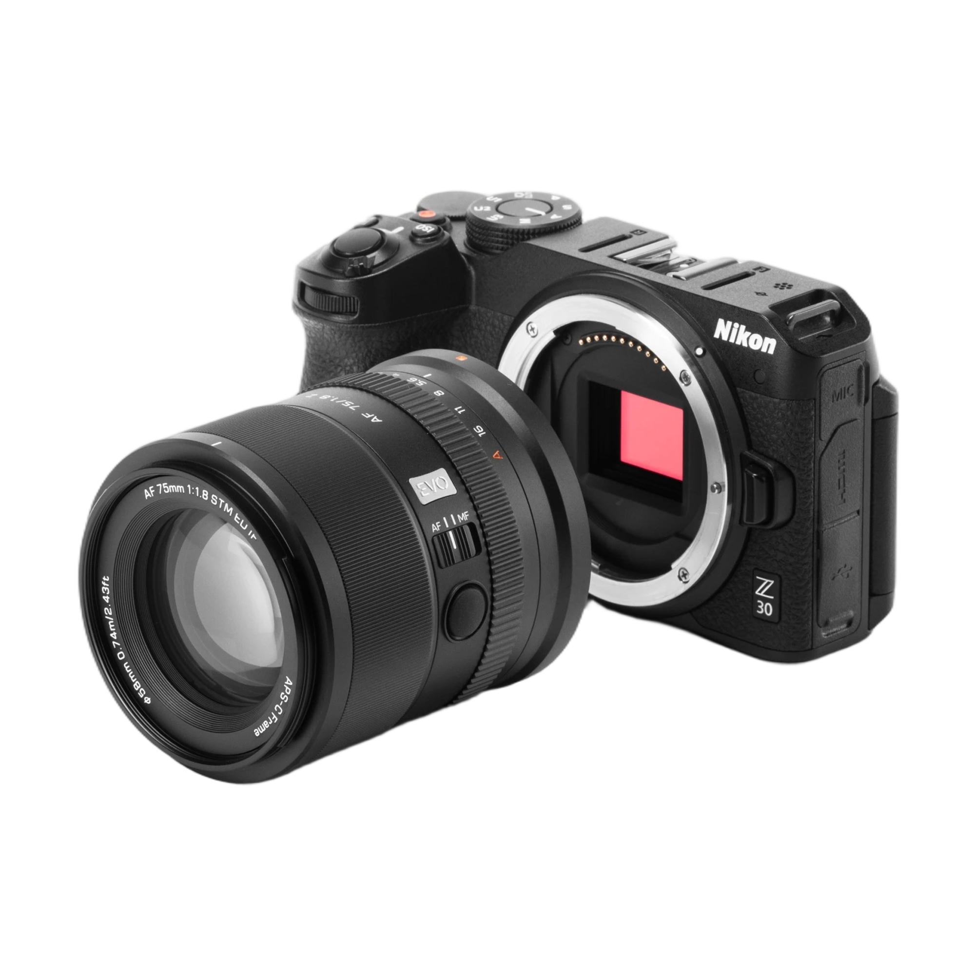 Viltrox Objektiv | AF 75mm | F/1.8 Z EVO | Nikon Z-Mount