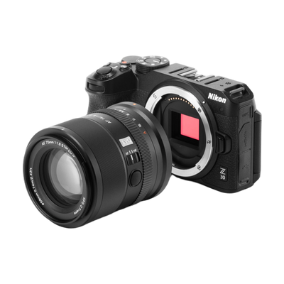 Viltrox Objektiv | AF 75mm | F/1.8 Z EVO | Nikon Z-Mount