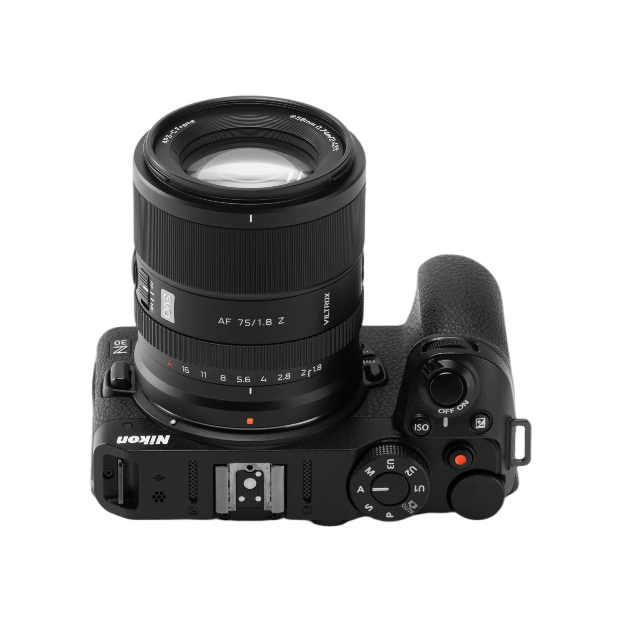 Viltrox Objektiv | AF 75mm | F/1.8 Z EVO | Nikon Z-Mount