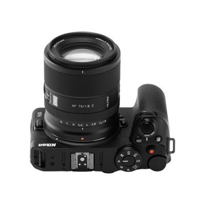 Viltrox Objektiv | AF 75mm | F/1.8 Z EVO | Nikon Z-Mount