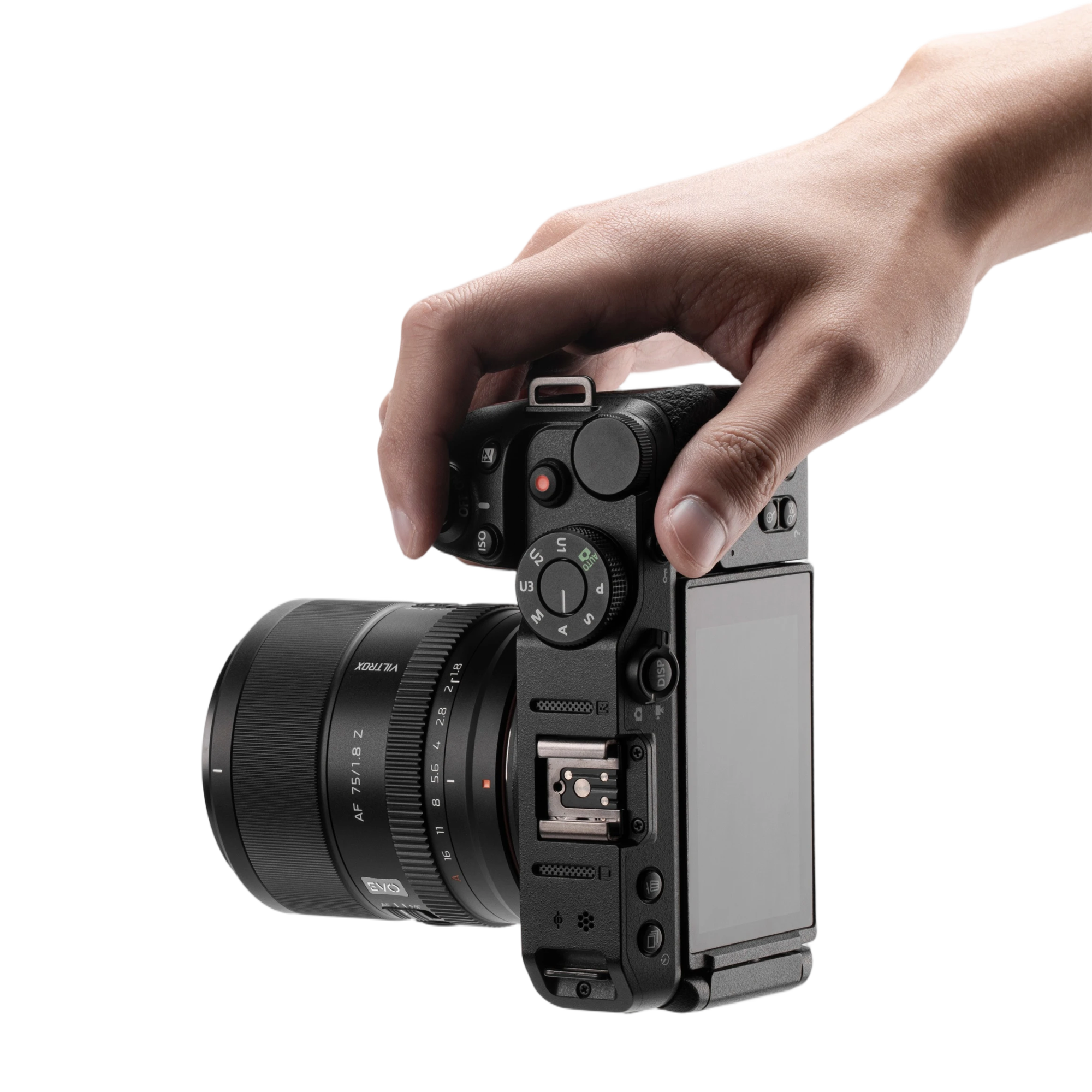 Viltrox Objektiv | AF 75mm | F/1.8 Z EVO | Nikon Z-Mount