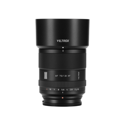 Viltrox Objektiv | AF 75mm | F/1.8 XF EVO | Fuji XF-Mount