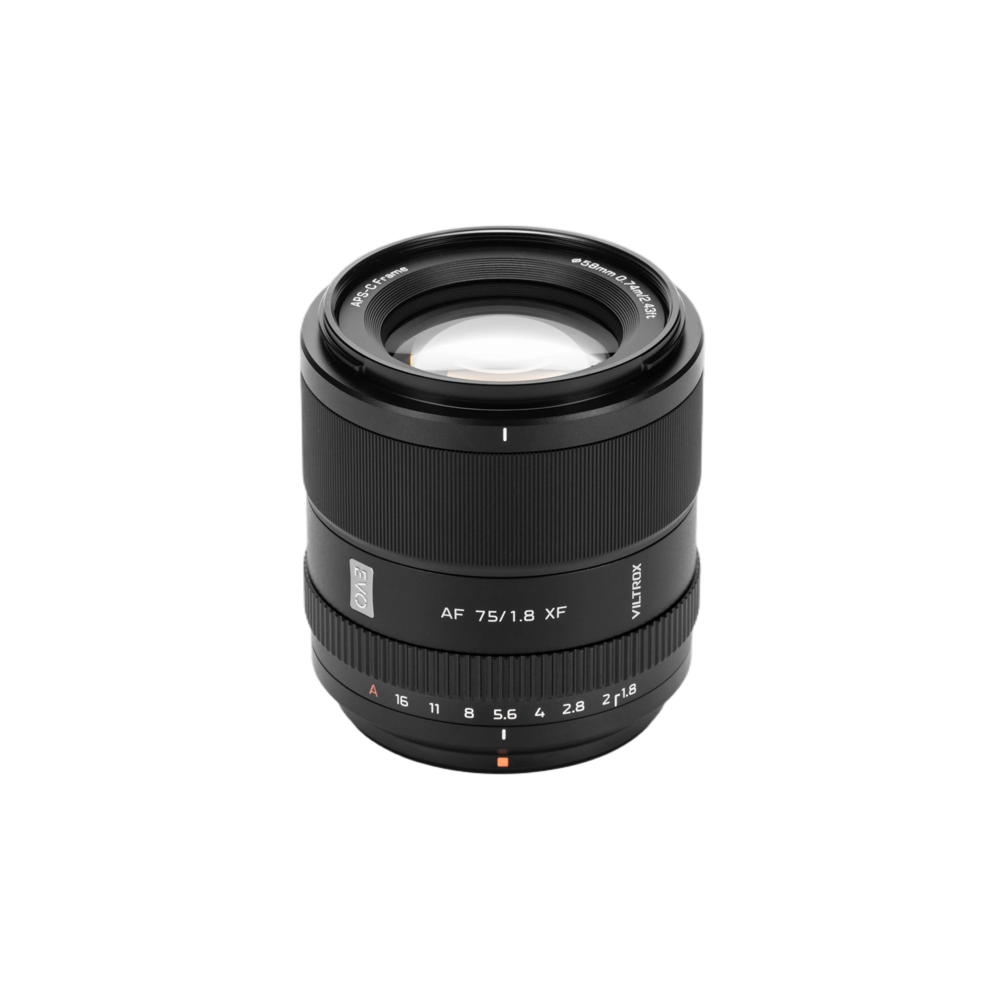 Viltrox Objektiv | AF 75mm | F/1.8 XF EVO | Fuji XF-Mount