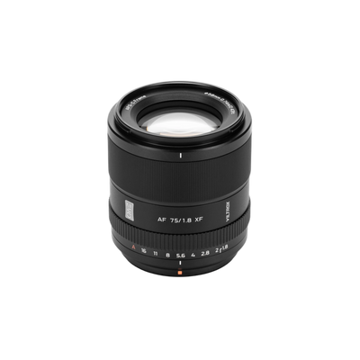 Viltrox Objektiv | AF 75mm | F/1.8 XF EVO | Fuji XF-Mount