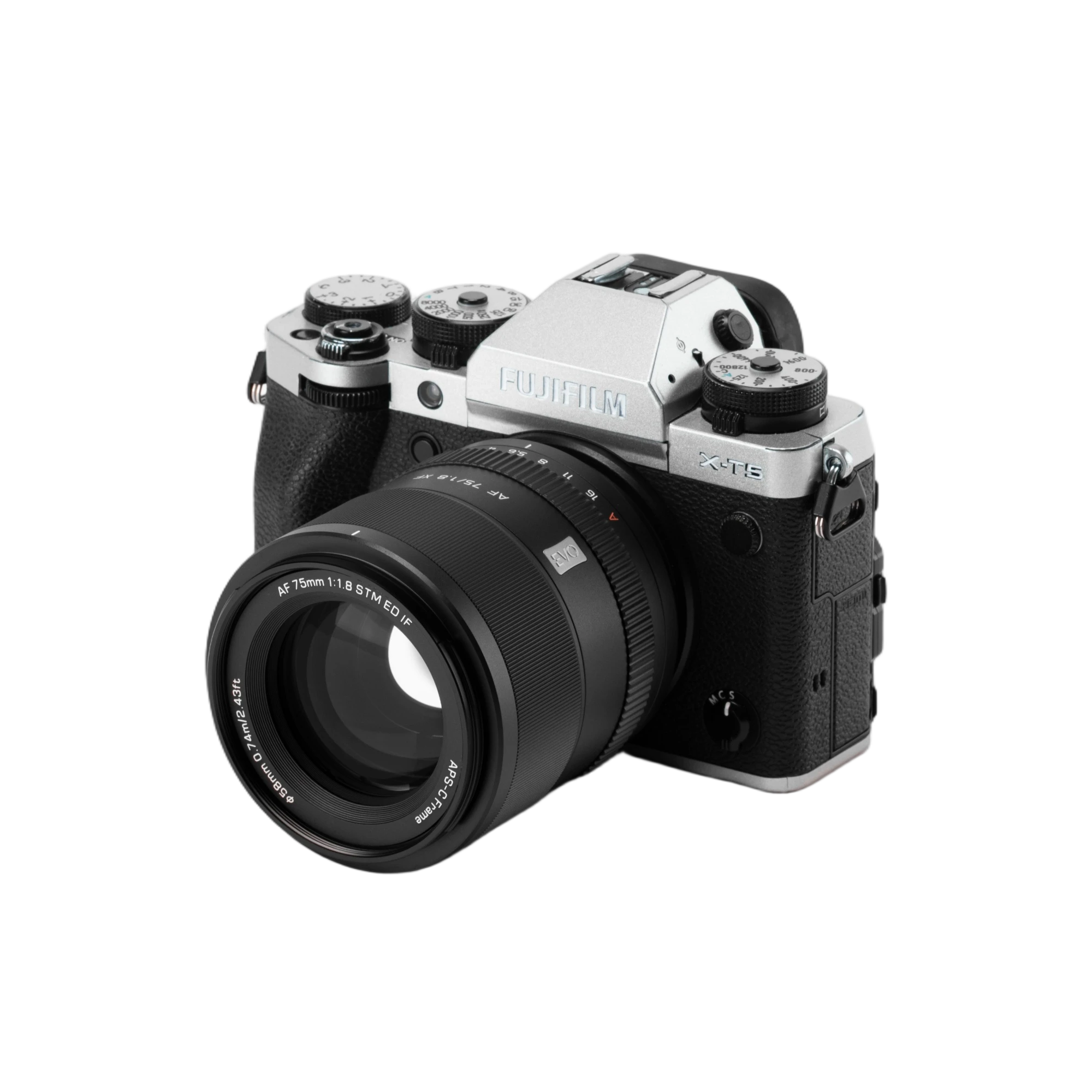 Viltrox Objektiv | AF 75mm | F/1.8 XF EVO | Fuji XF-Mount