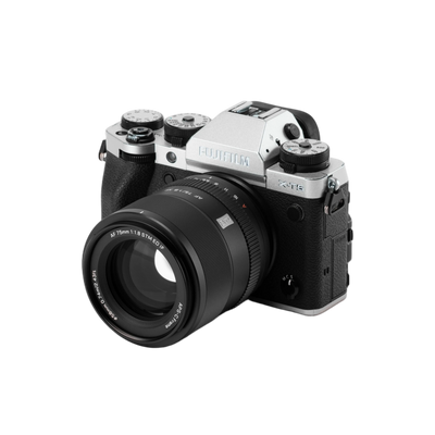 Viltrox Objektiv | AF 75mm | F/1.8 XF EVO | Fuji XF-Mount