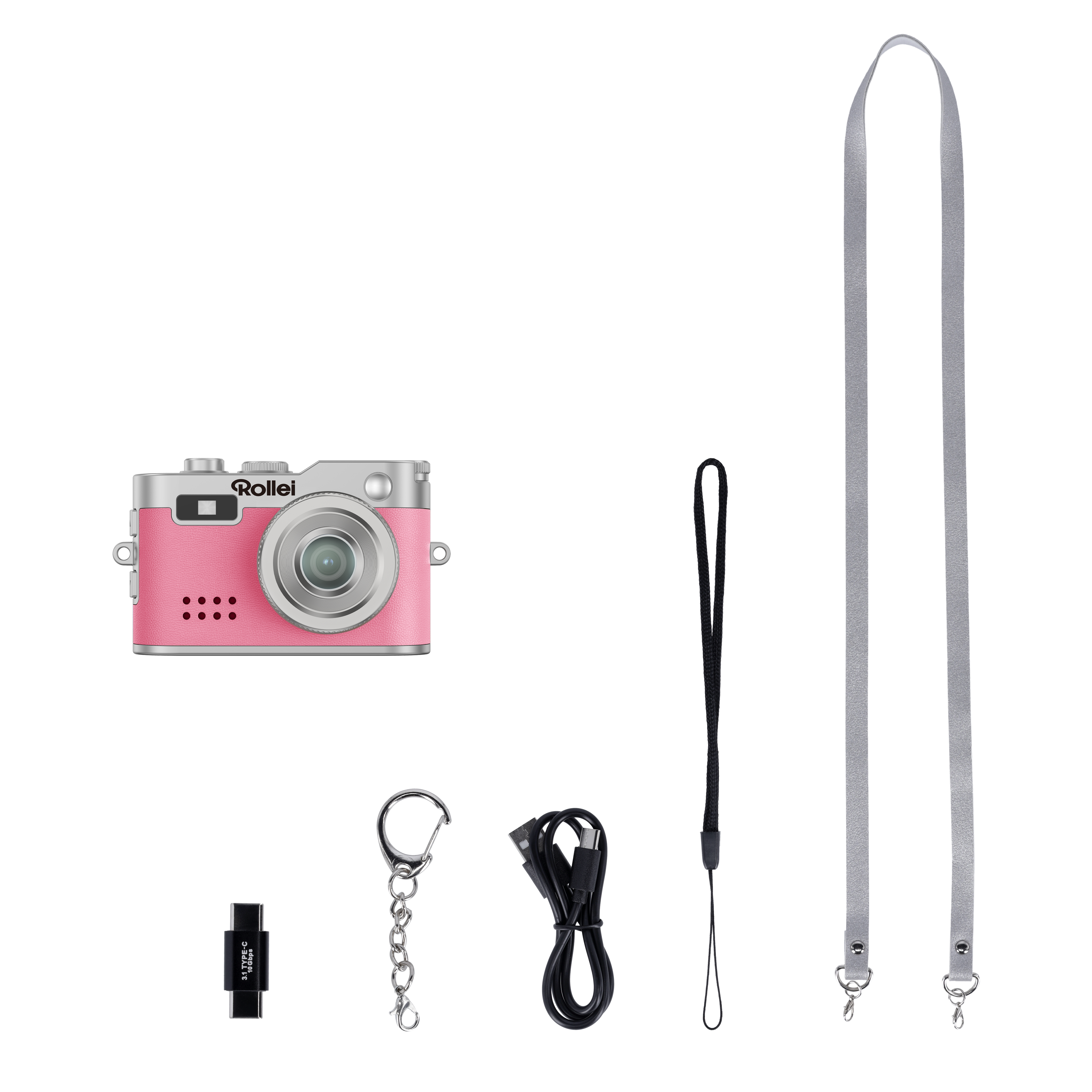 B-stock Mini Digital Camera | various colors