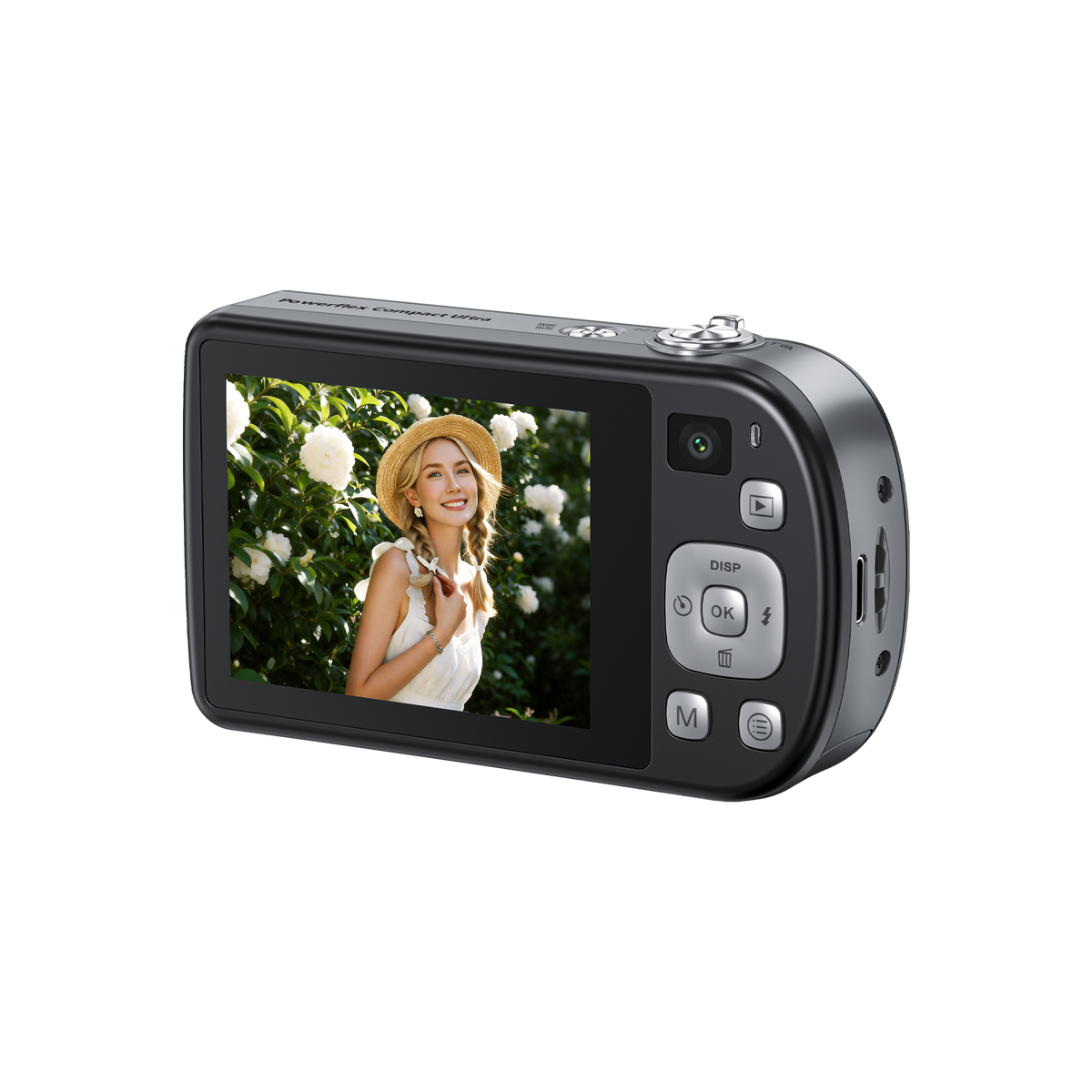Powerflex Compact Ultra | 88MP Digitalkamera mit 8K