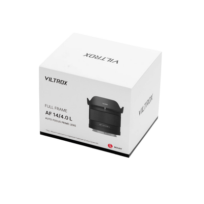Viltrox Lens | AF 14mm | F/4.0 L | L-Mount