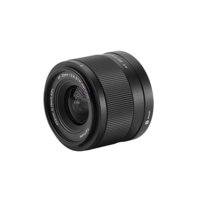 Viltrox Lens | AF 20mm | f/2.8 | L-Mount