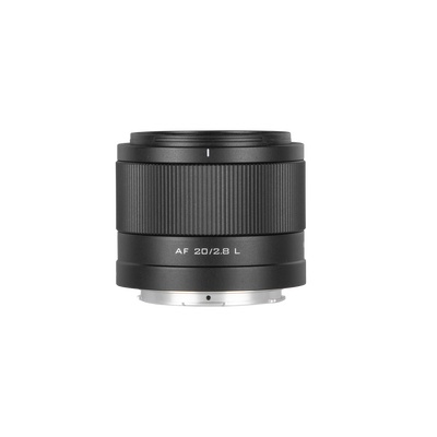 Viltrox Lens | AF 20mm | f/2.8 | L-Mount