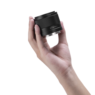 Viltrox Lens | AF 20mm | f/2.8 | L-Mount
