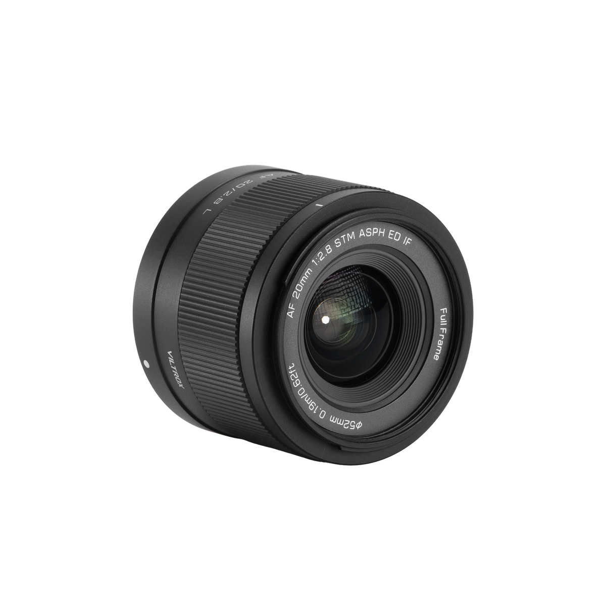 Viltrox Lens | AF 20mm | f/2.8 | L-Mount