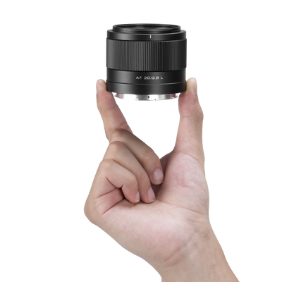 Viltrox Lens | AF 20mm | f/2.8 | L-Mount