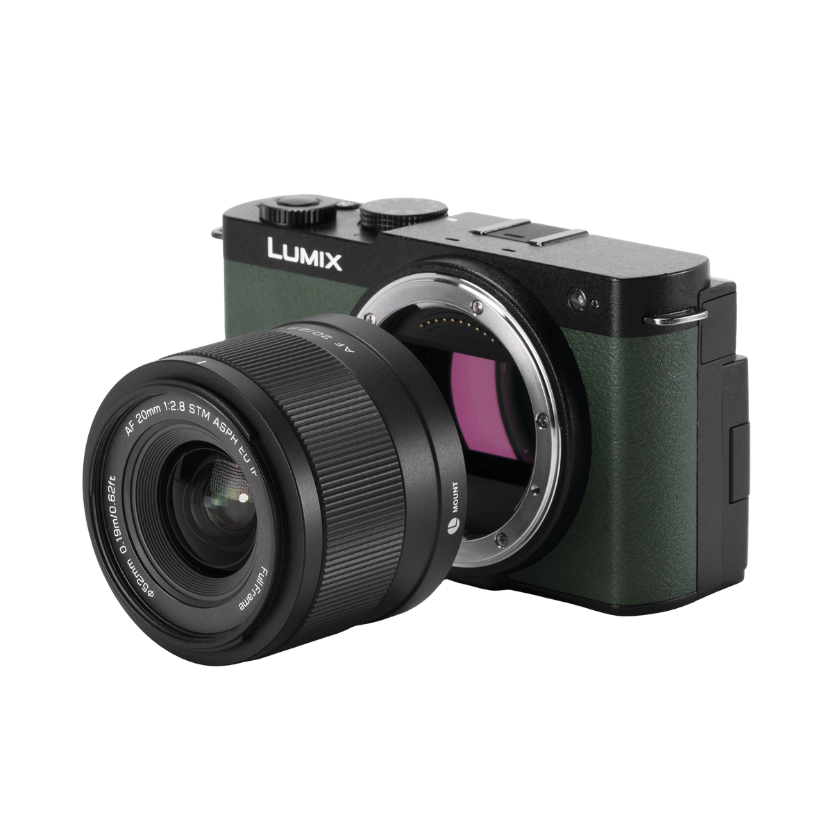Viltrox Lens | AF 20mm | f/2.8 | L-Mount