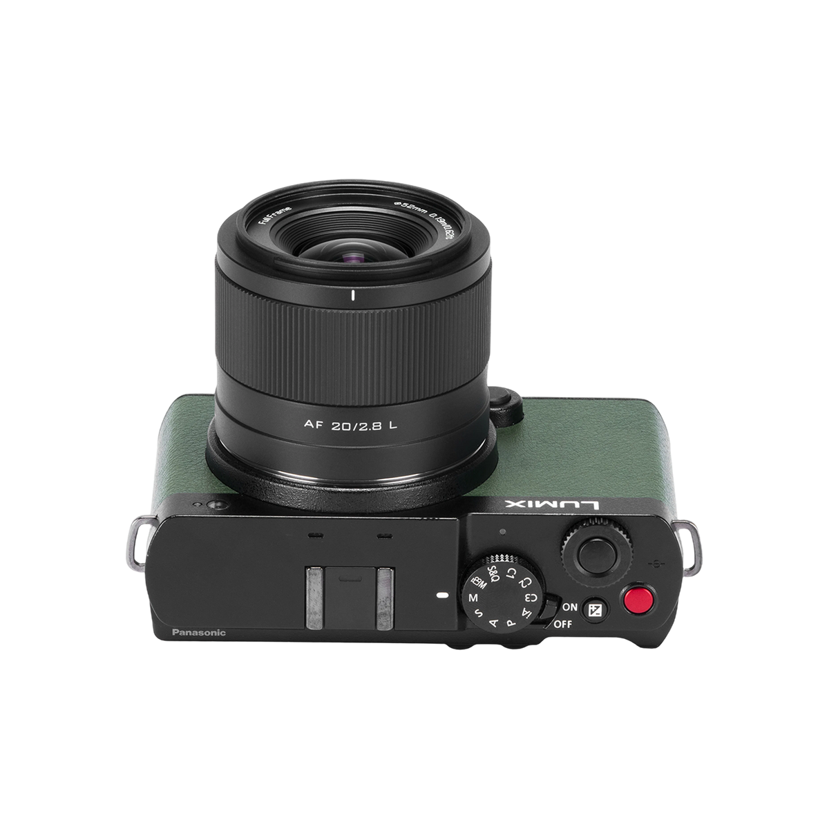 Viltrox Lens | AF 20mm | f/2.8 | L-Mount
