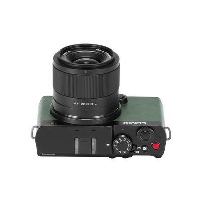 Viltrox Lens | AF 20mm | f/2.8 | L-Mount