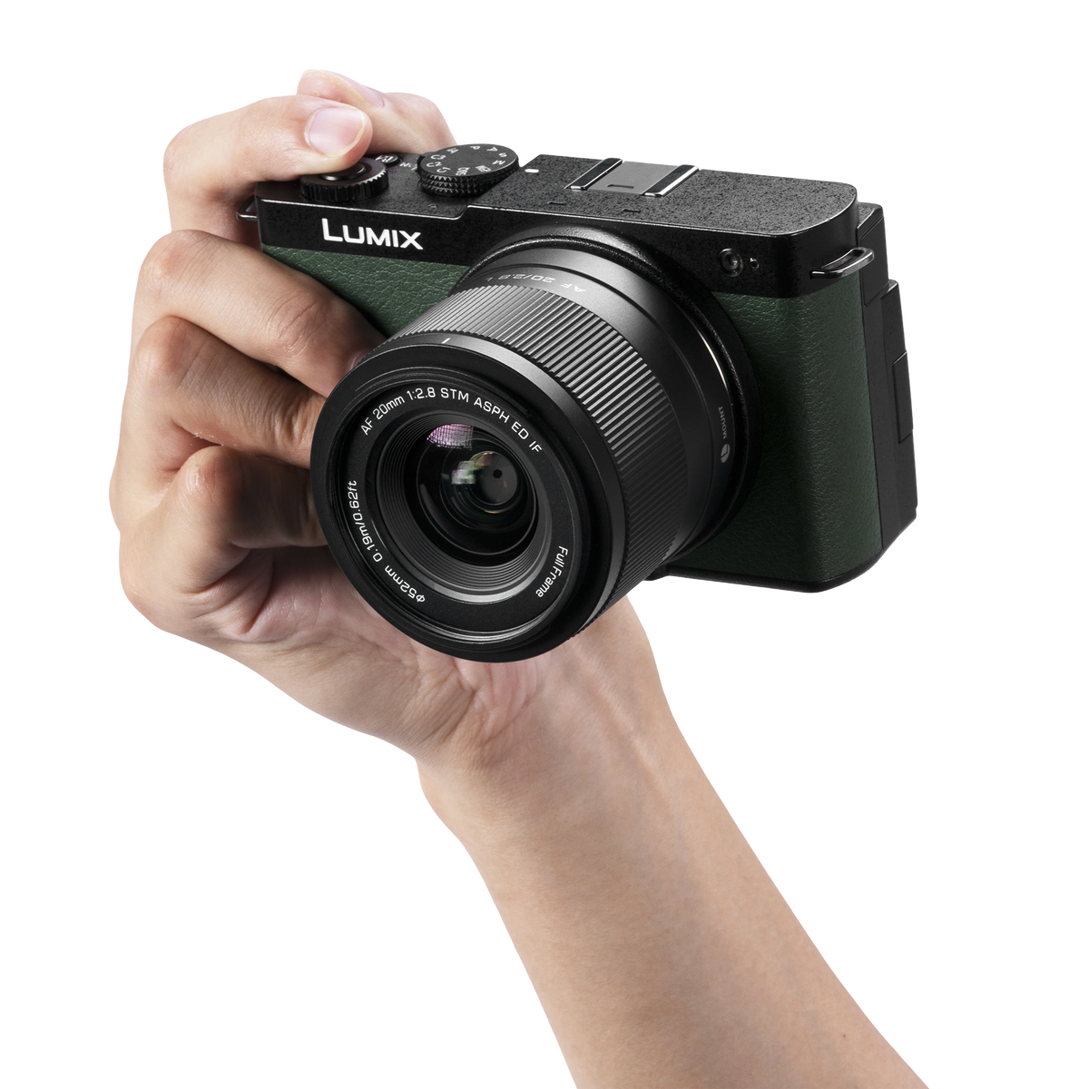 Viltrox Lens | AF 20mm | f/2.8 | L-Mount