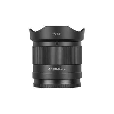 Viltrox Lens | AF 20mm | f/2.8 | L-Mount