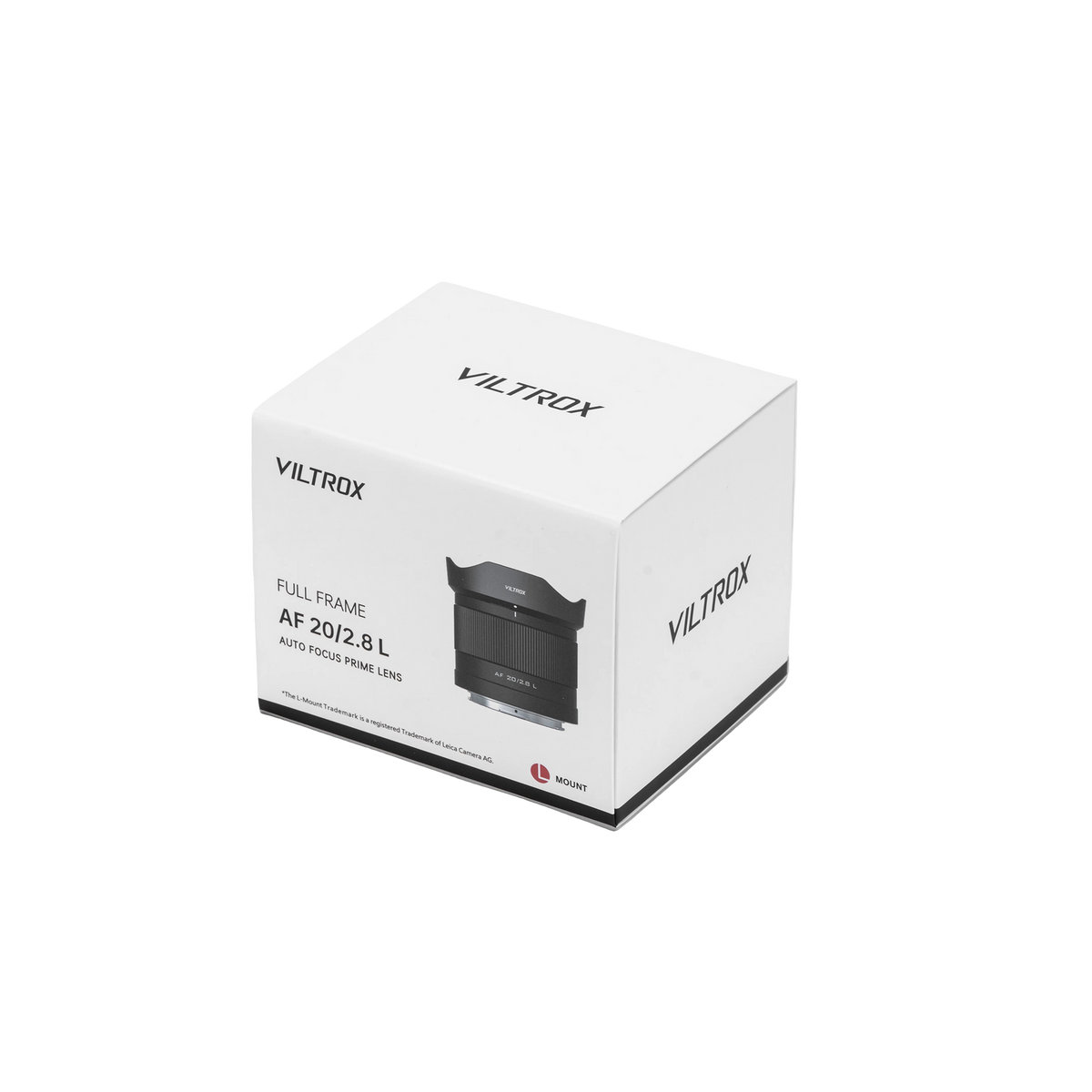 Viltrox Lens | AF 20mm | f/2.8 | L-Mount
