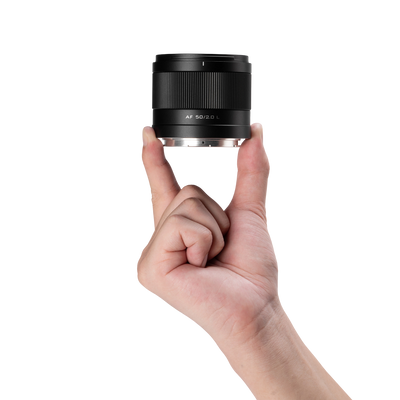 Viltrox Lens | AF 50mm | F/2.0 | L-Mount