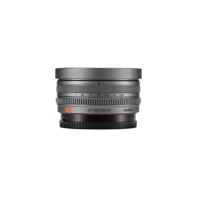 Viltrox Objektiv | AF 26mm | F/2.8 FE EVO | Sony E-Mount