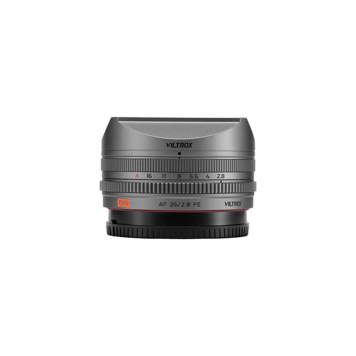 Viltrox Objektiv | AF 26mm | F/2.8 FE EVO | Sony E-Mount