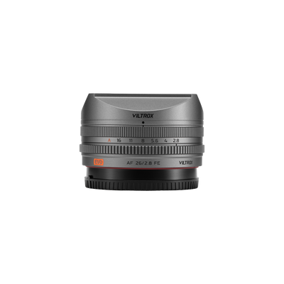 Viltrox Objektiv | AF 26mm | F/2.8 FE EVO | Sony E-Mount