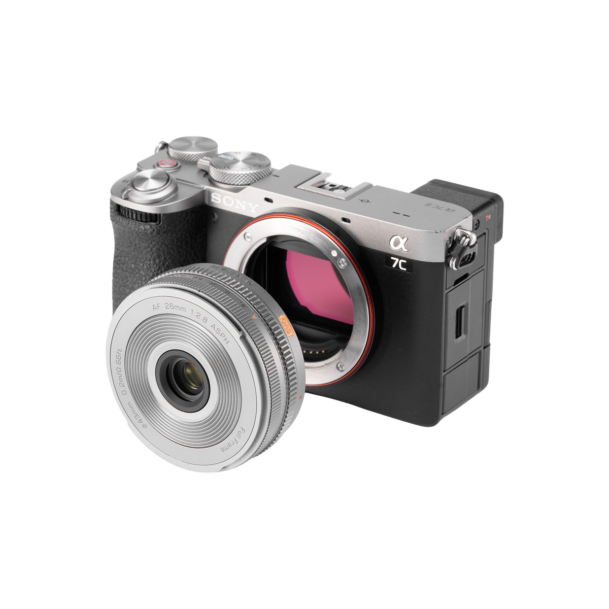 Viltrox Objektiv | AF 26mm | F/2.8 FE EVO | Sony E-Mount
