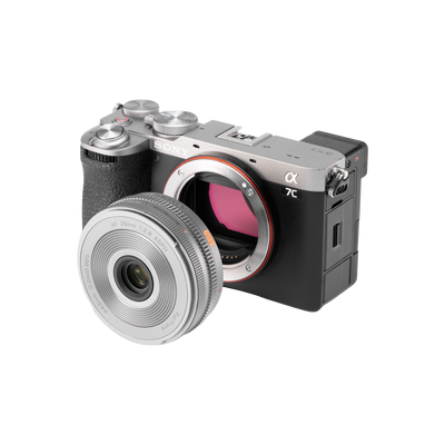 Viltrox Objektiv | AF 26mm | F/2.8 FE EVO | Sony E-Mount