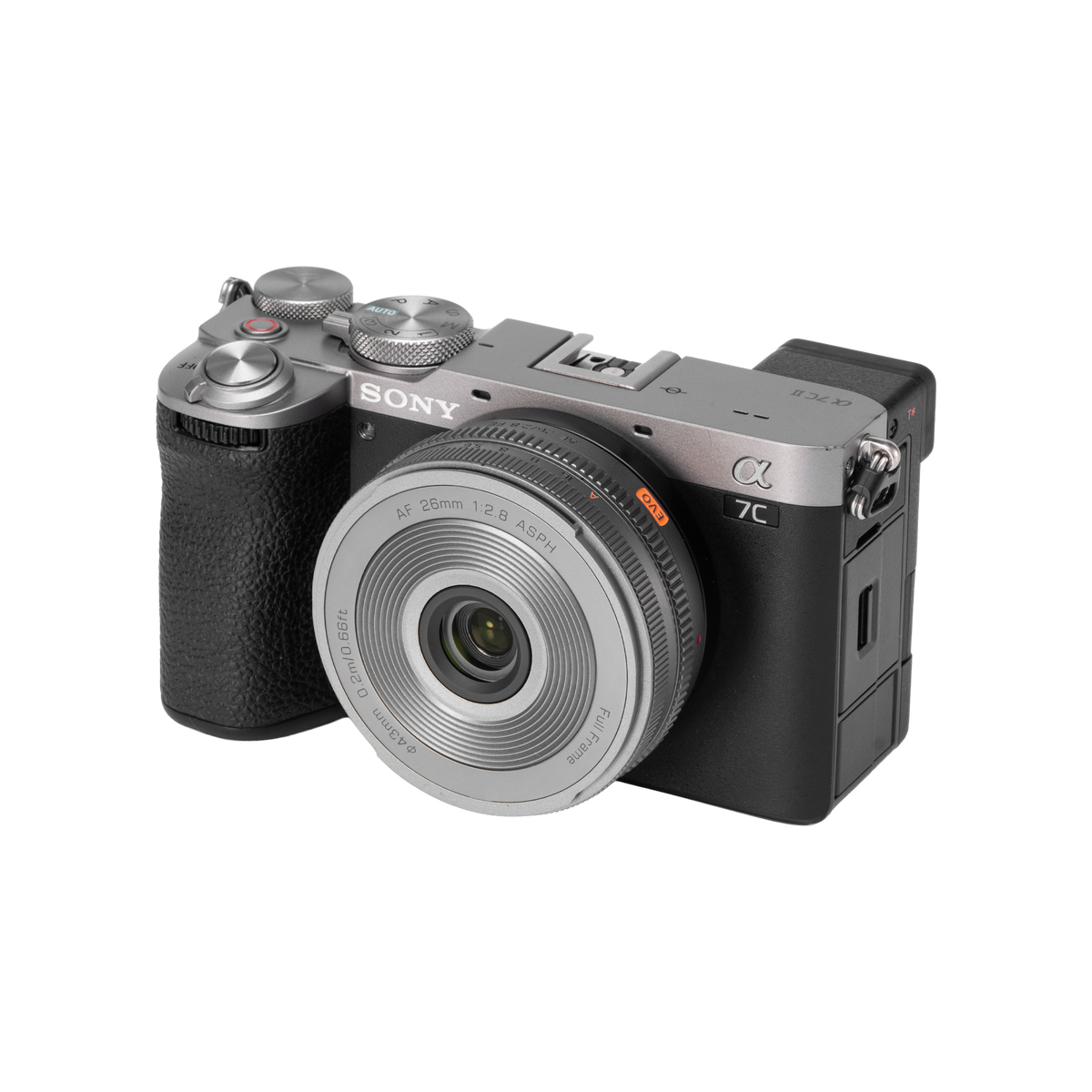 Viltrox Objektiv | AF 26mm | F/2.8 FE EVO | Sony E-Mount