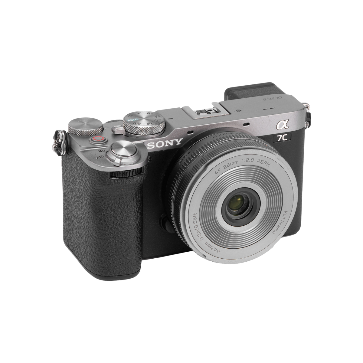 Viltrox Objektiv | AF 26mm | F/2.8 FE EVO | Sony E-Mount
