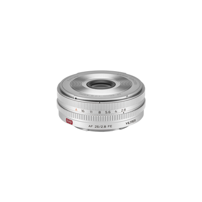Viltrox Objektiv | AF 26mm | F/2.8 FE EVO | Sony E-Mount