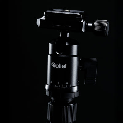 Kugelkopf für Compact Traveler No. 1 Version 2026 | 3/8" Anschluss