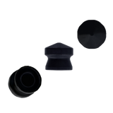 3er-Set Gummifüße für Stative