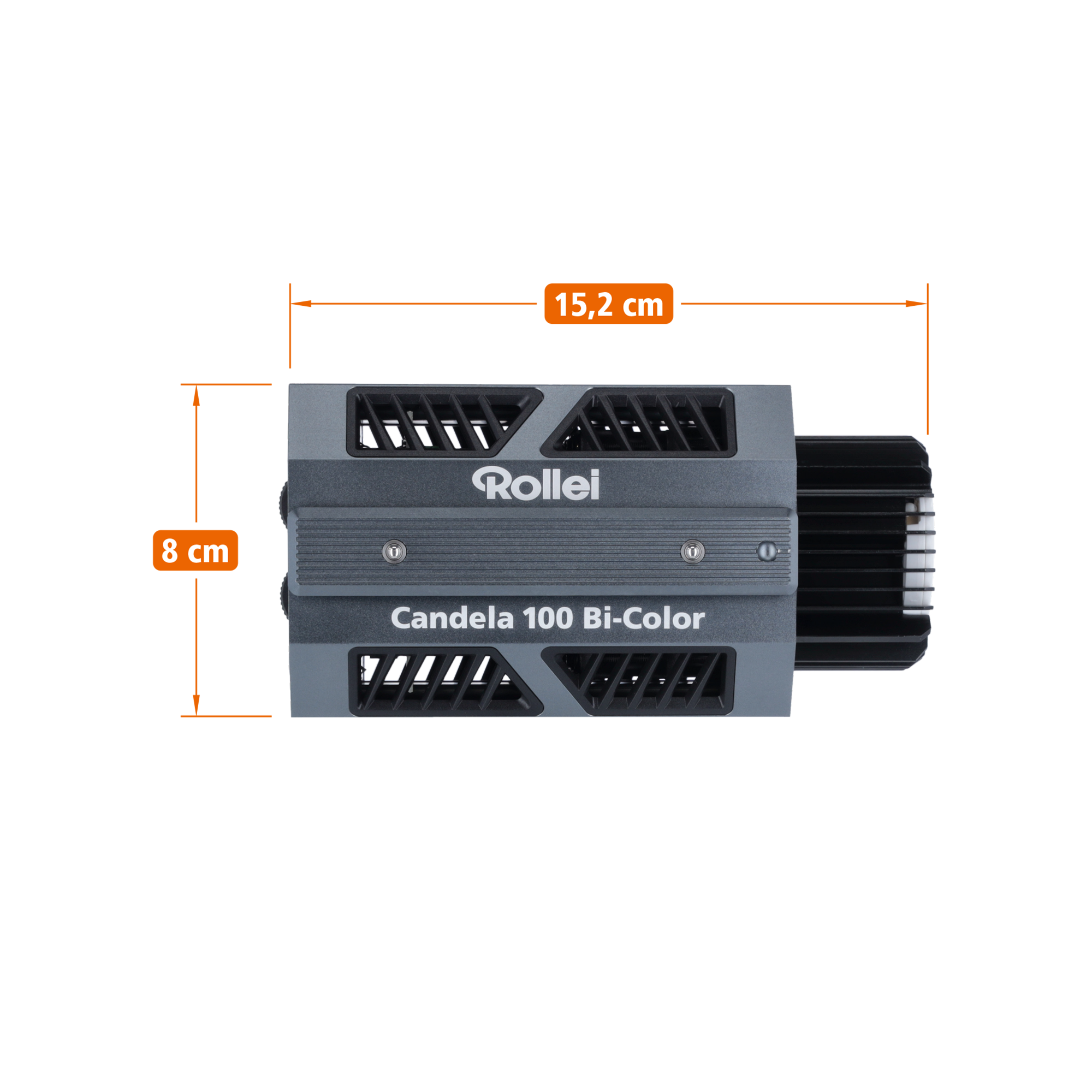 Bundle 2x Candela 100 Bi-Color