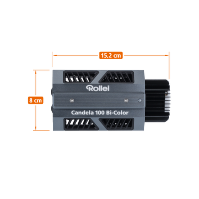 Bundle 2x Candela 100 Bi-Color
