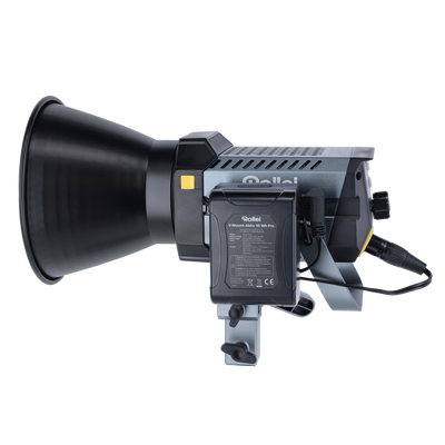 V-Mount-Adapter für Candela 120/220/330